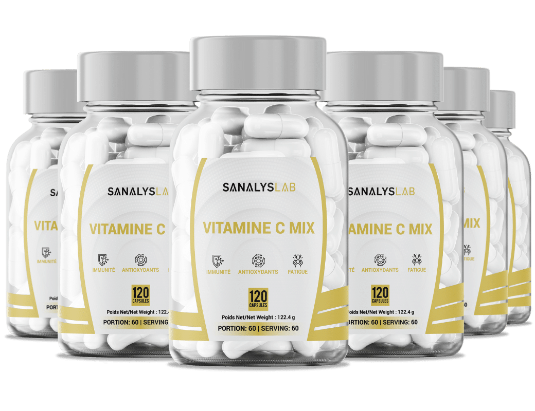 Vitamine C MIX - Image 3