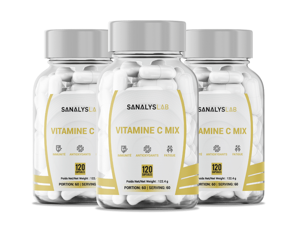 Vitamine C MIX - Image 2